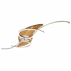 LED-Deckenleuchte Panama curved