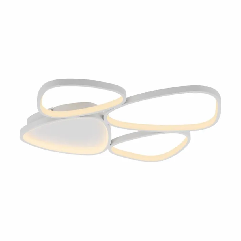 LED-Deckenleuchte Pebbles