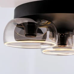 LED-Deckenleuchte Phantom