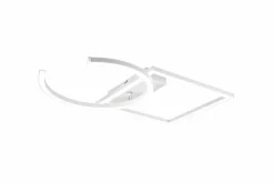 LED-Deckenleuchte Pivot