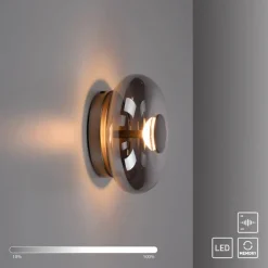 LED-Deckenleuchte Posh