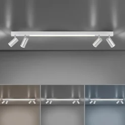 LED-Deckenleuchte Pure Lines