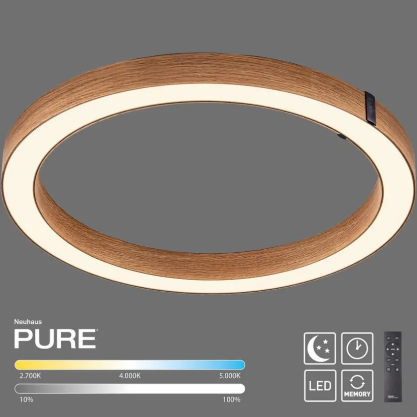 LED-Deckenleuchte Pure Lines