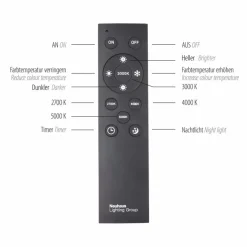 LED-Deckenleuchte Pure Lines