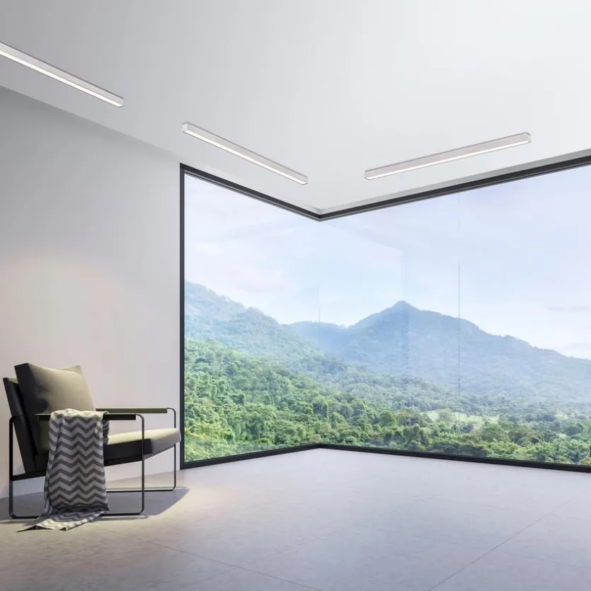 LED-Deckenleuchte Pure Lines
