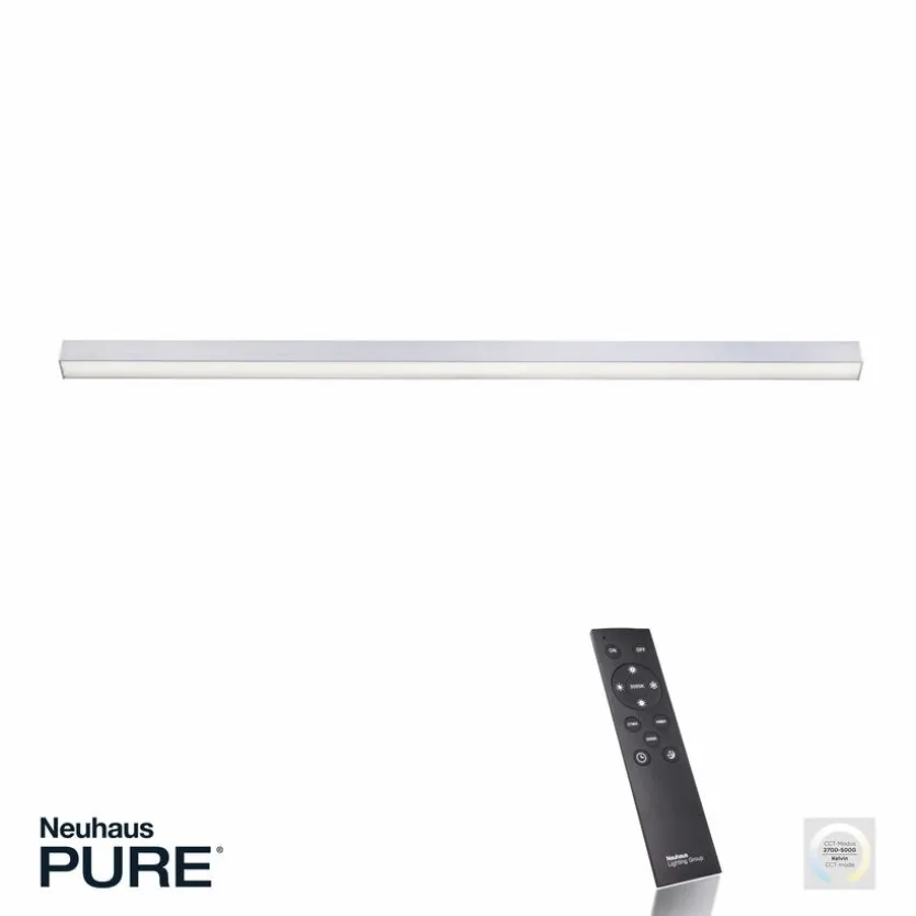LED-Deckenleuchte Pure Lines