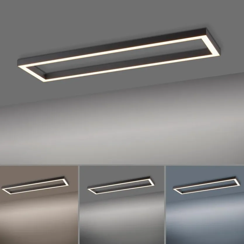 LED-Deckenleuchte PURE-LINES
