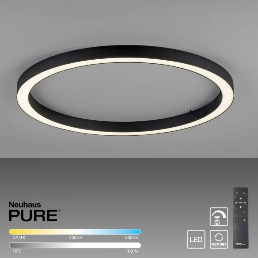 LED-Deckenleuchte Pure Lines