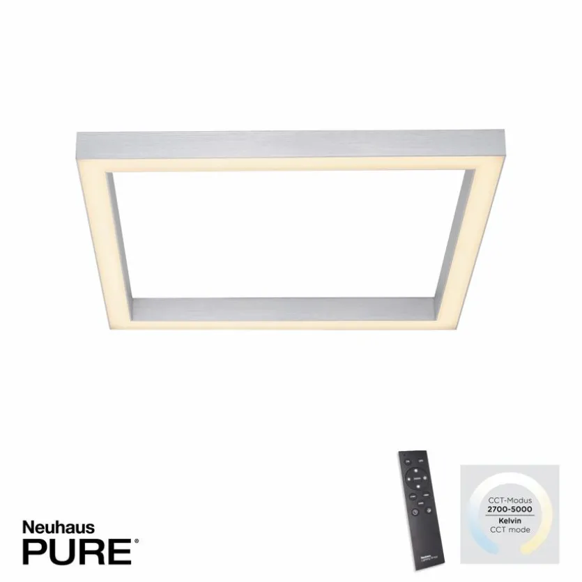LED-Deckenleuchte PURE-LINES