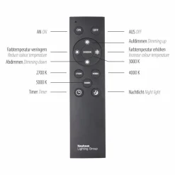 LED-Deckenleuchte PURE-LINES