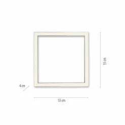 LED-Deckenleuchte PURE-LINES