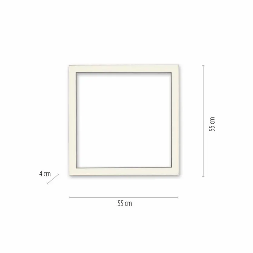LED-Deckenleuchte PURE-LINES