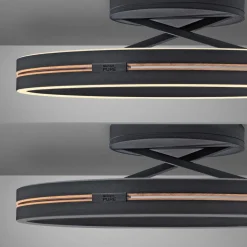 LED-Deckenleuchte Pure Loop