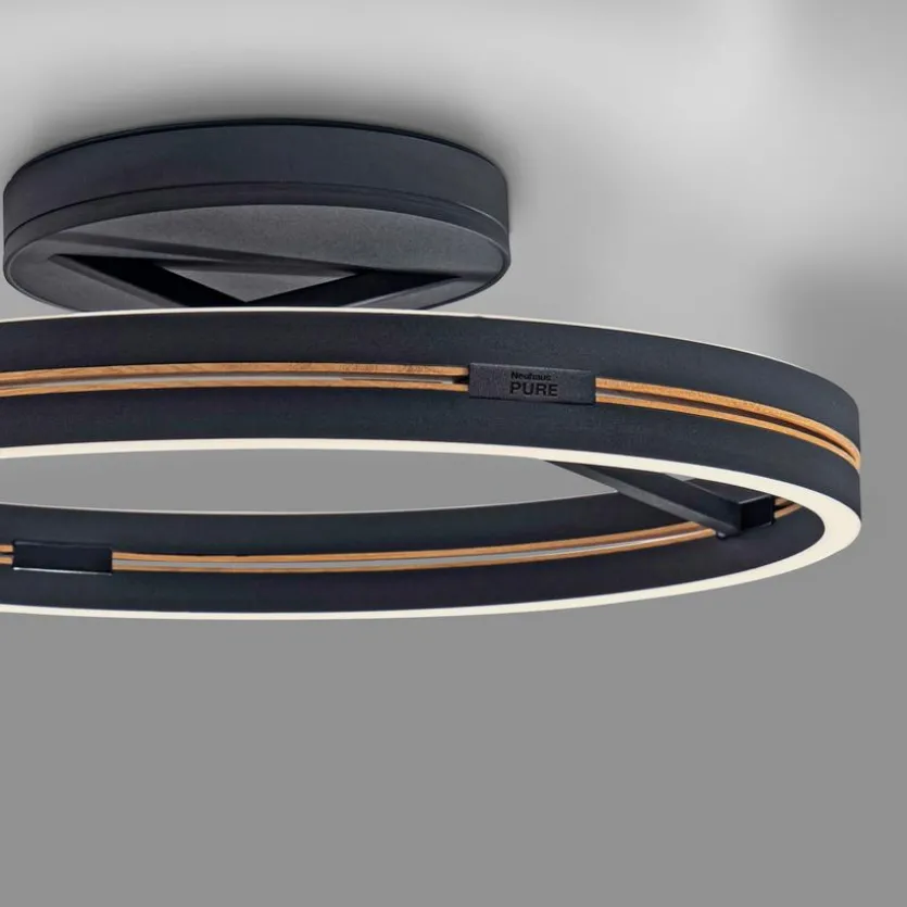 LED-Deckenleuchte Pure Loop