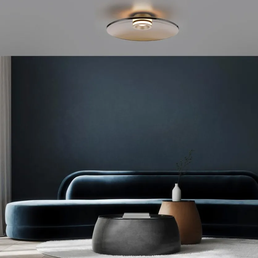 LED-Deckenleuchte Pure Moon