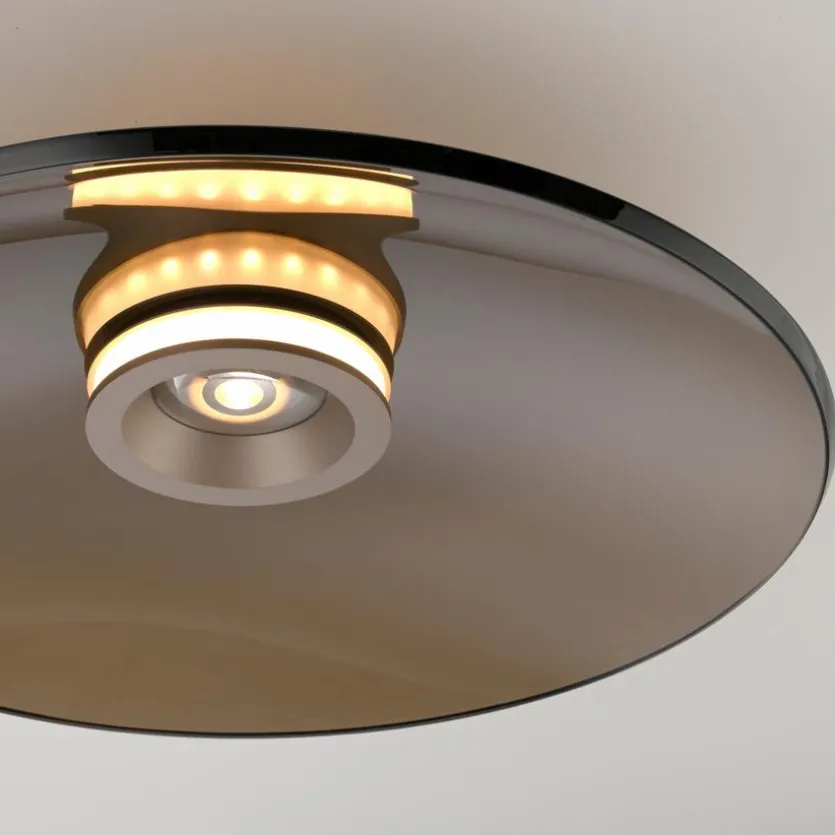 LED-Deckenleuchte Pure Moon