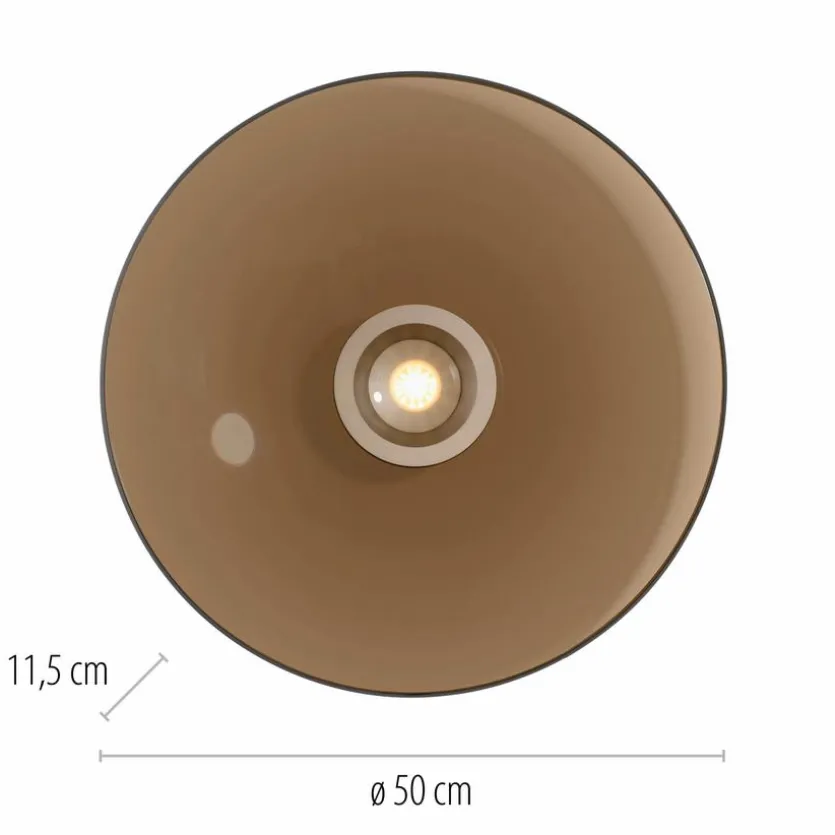 LED-Deckenleuchte Pure Moon