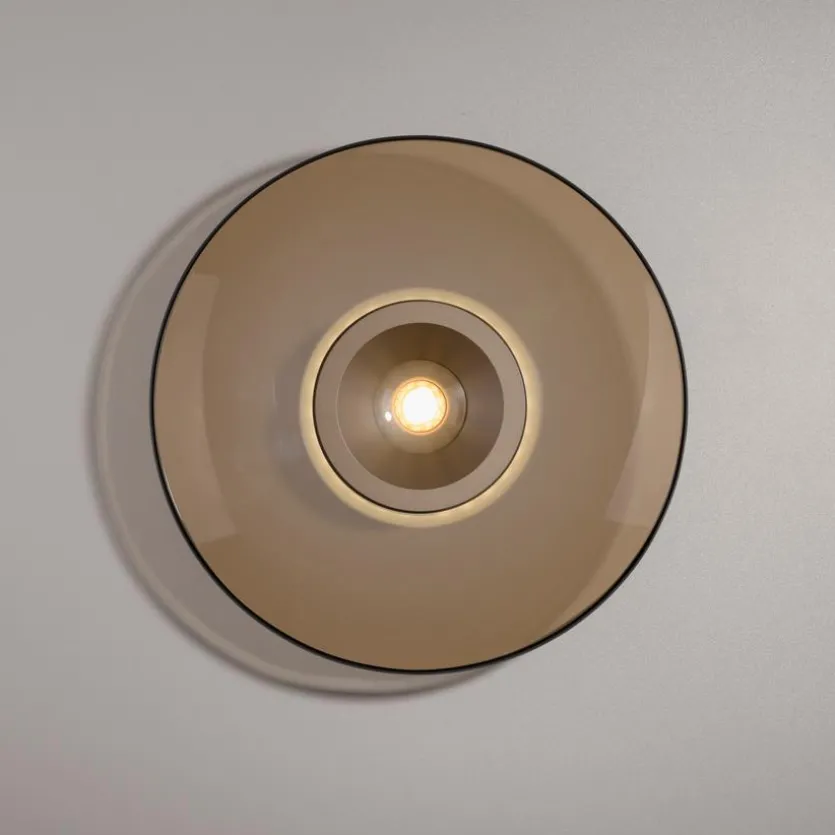 LED-Deckenleuchte Pure Moon