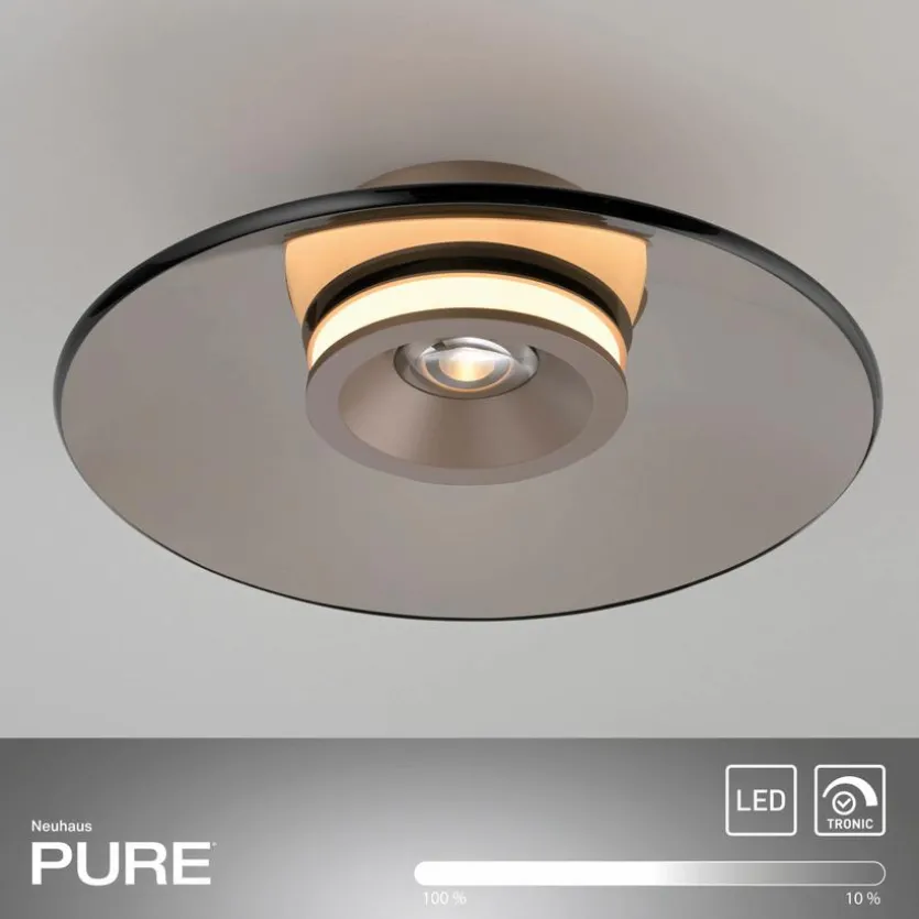 LED-Deckenleuchte Pure Moon