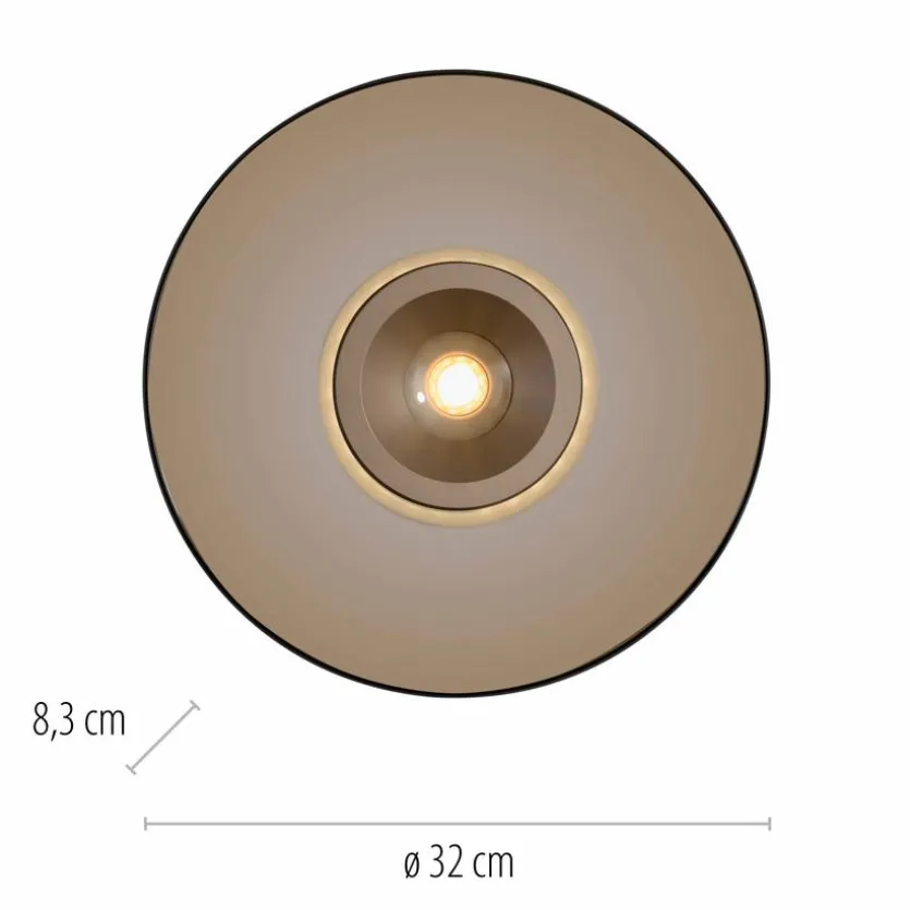 LED-Deckenleuchte Pure Moon