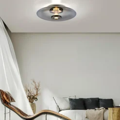 LED-Deckenleuchte Pure Vitrum