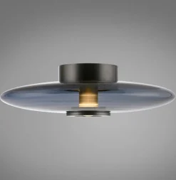LED-Deckenleuchte Pure Vitrum