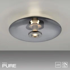 LED-Deckenleuchte Pure Vitrum