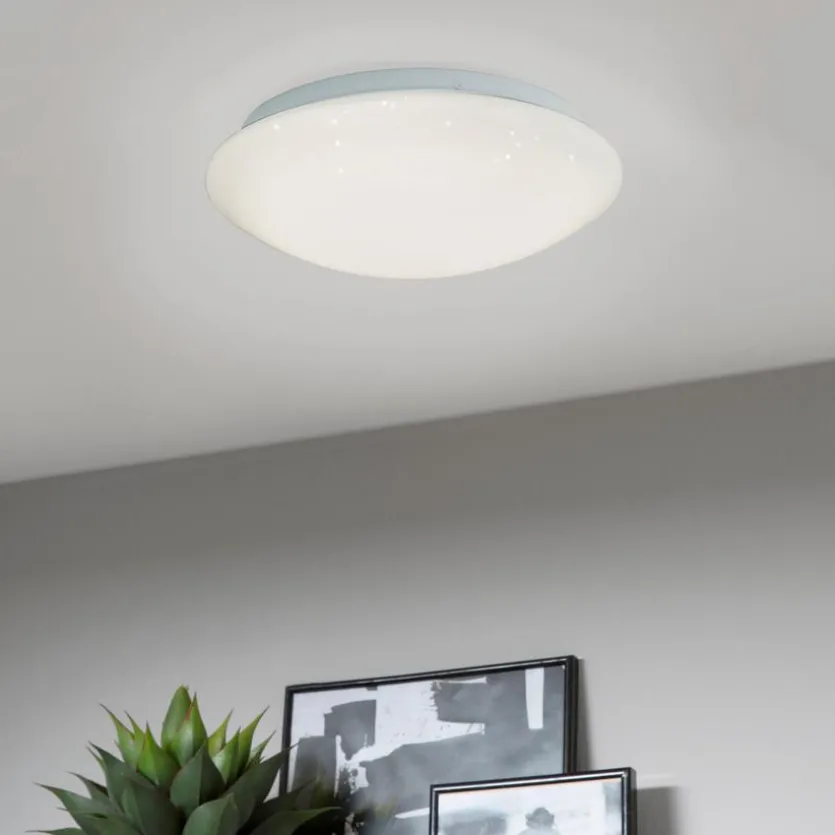 LED-Deckenleuchte Putz