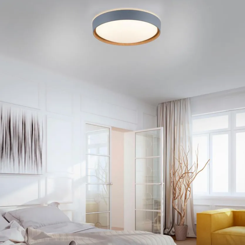 LED-Deckenleuchte Q-Emilia