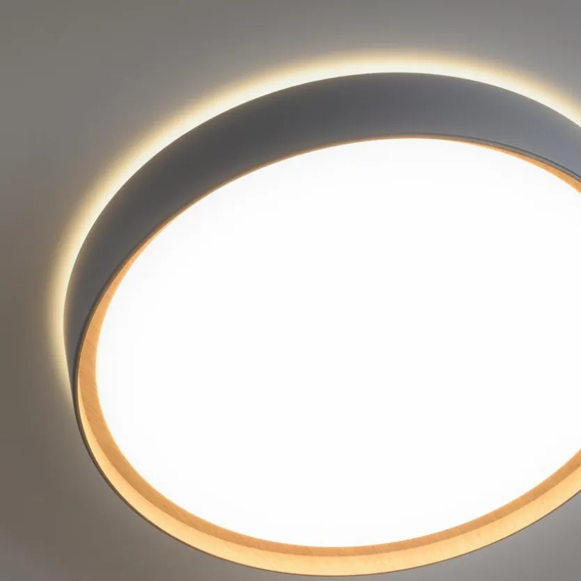 LED-Deckenleuchte Q-Emilia