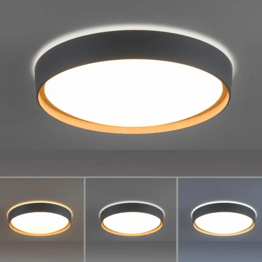LED-Deckenleuchte Q-Emilia