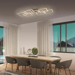 LED-Deckenleuchte Q-Inigo