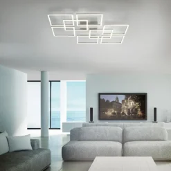 LED-Deckenleuchte Q-Inigo