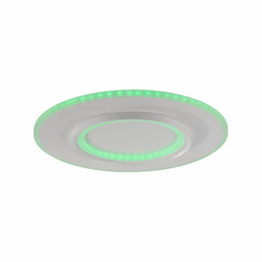 LED-Deckenleuchte Q-Kalina