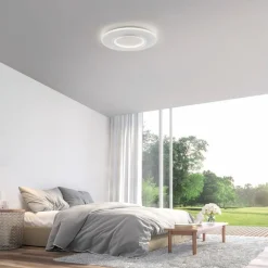 LED-Deckenleuchte Q-Kalina
