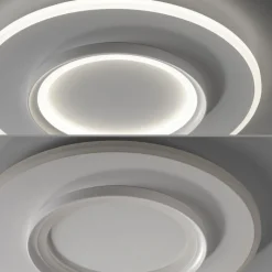 LED-Deckenleuchte Q-Kalina