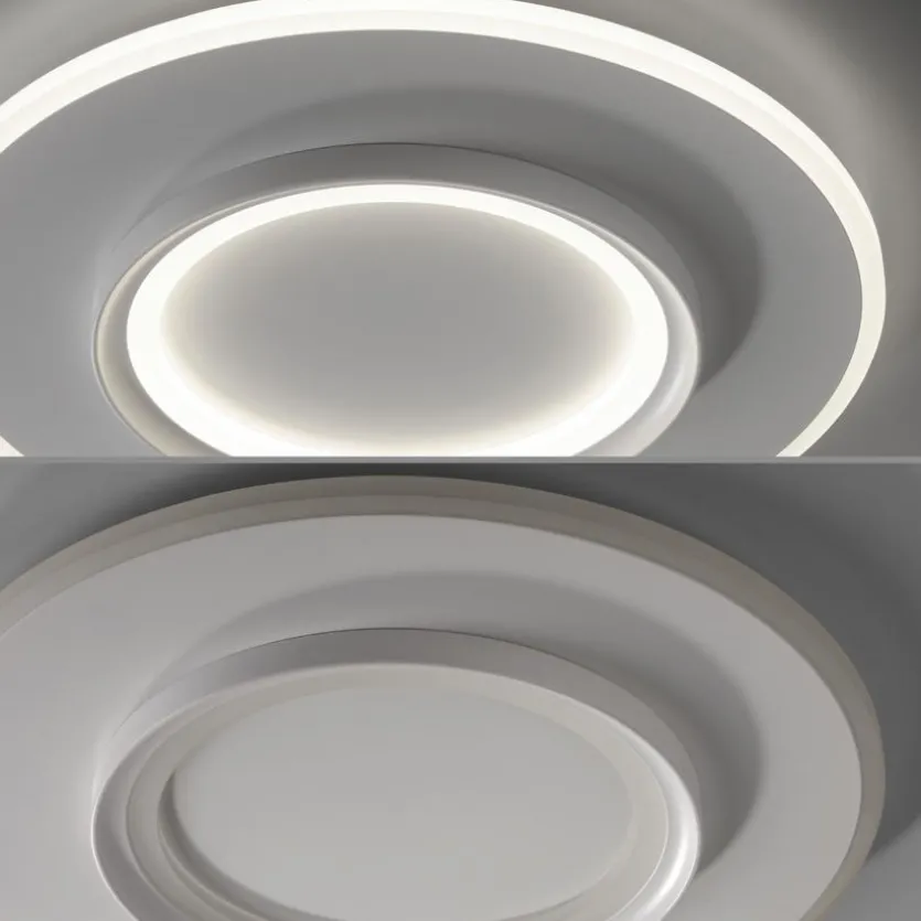 LED-Deckenleuchte Q-Kalina