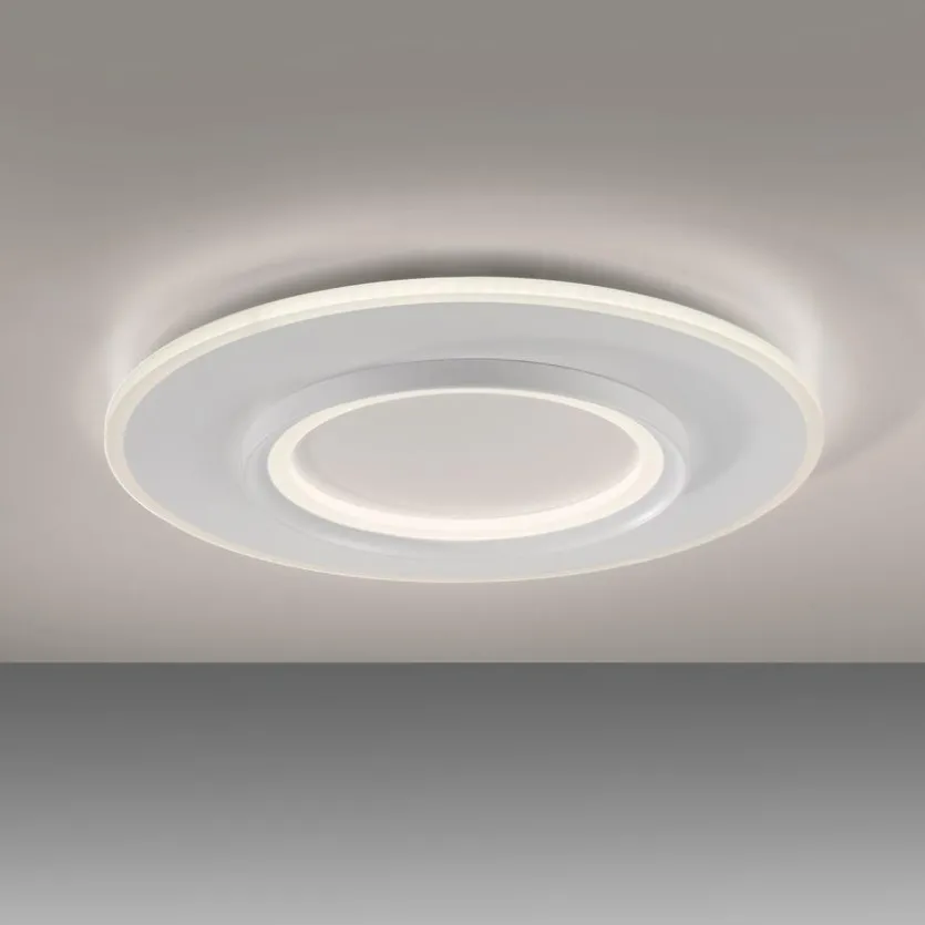 LED-Deckenleuchte Q-Kalina