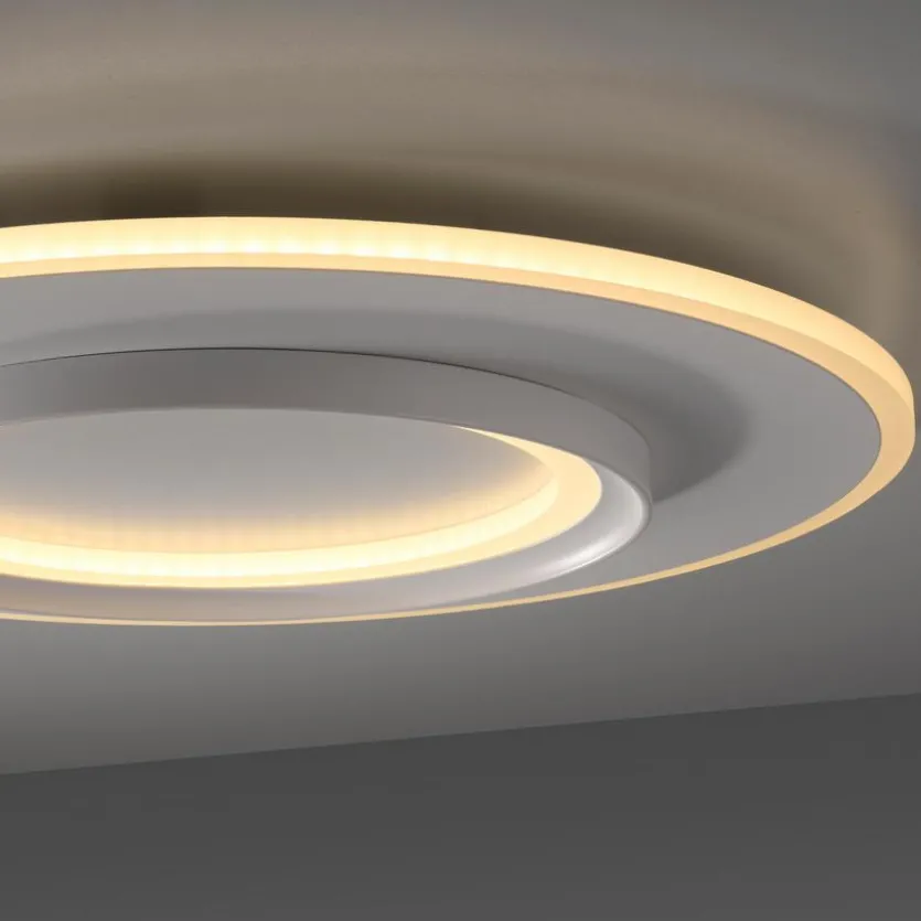 LED-Deckenleuchte Q-Kalina
