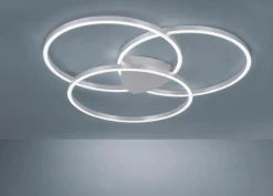 LED-Deckenleuchte Q-Kate