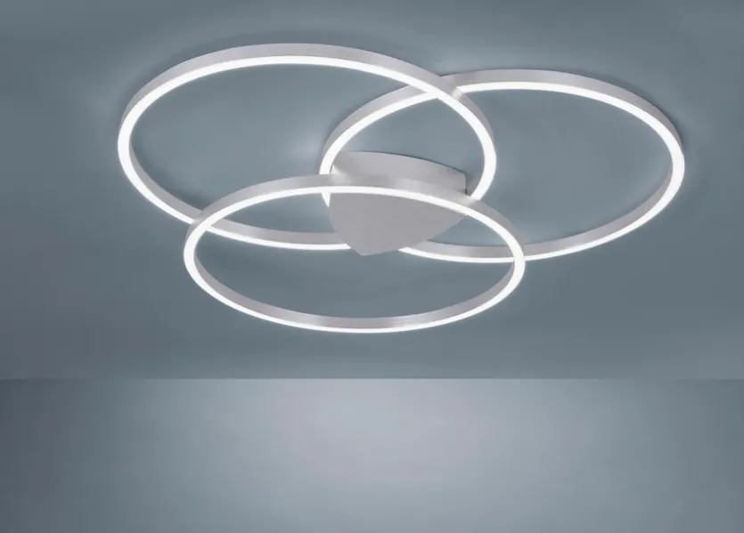 LED-Deckenleuchte Q-Kate