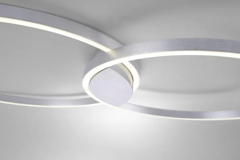 LED-Deckenleuchte Q-Kate