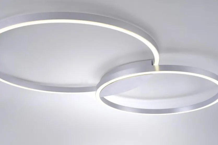 LED-Deckenleuchte Q-Kate