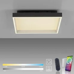 LED-Deckenleuchte Q-Magong