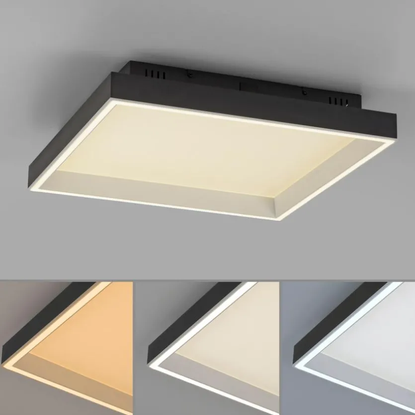 LED-Deckenleuchte Q-Magong