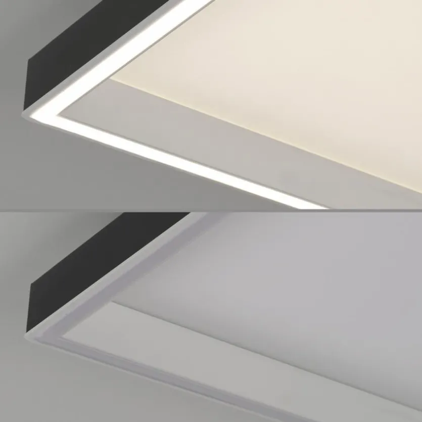 LED-Deckenleuchte Q-Magong