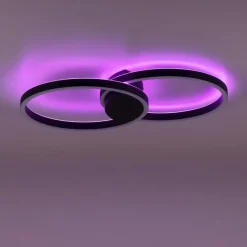 LED-Deckenleuchte Q-Marko