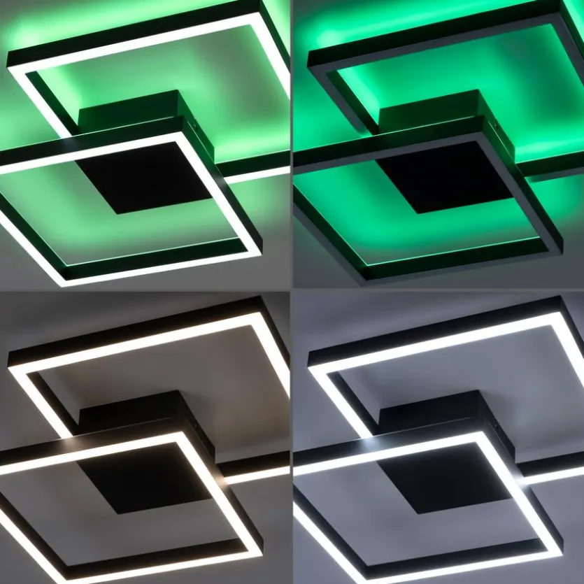 LED-Deckenleuchte Q-Marko