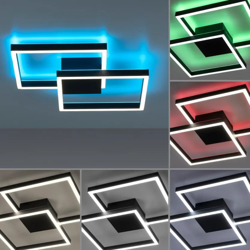 LED-Deckenleuchte Q-Marko