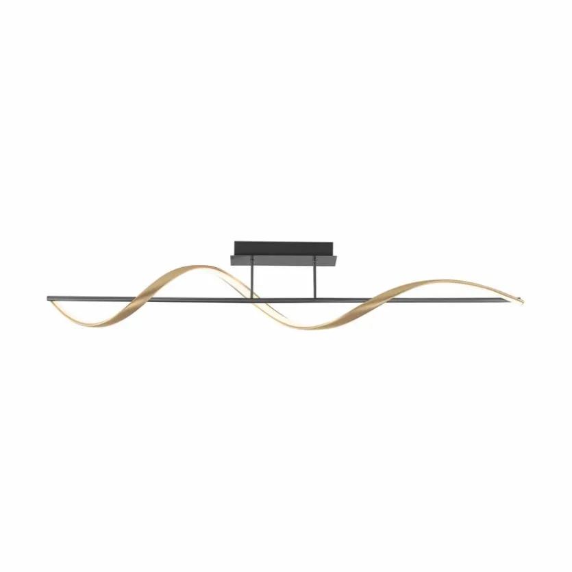 LED-Deckenleuchte Q-Swing